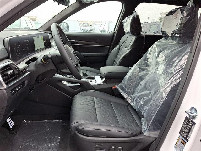 new 2025 Kia Telluride car, priced at $54,950