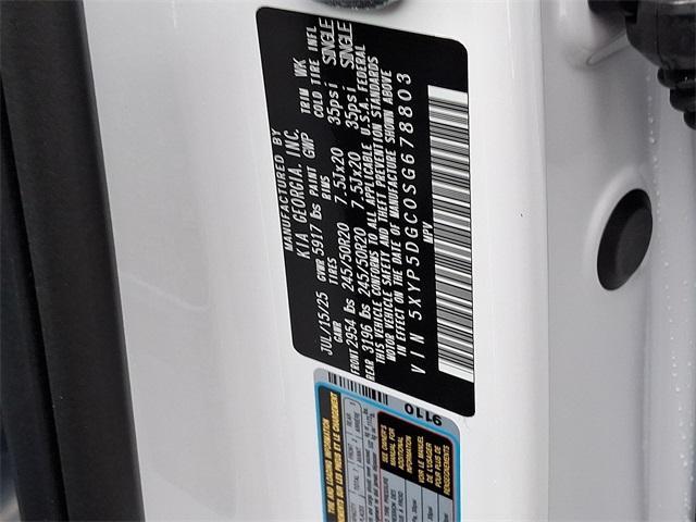 new 2025 Kia Telluride car, priced at $54,950