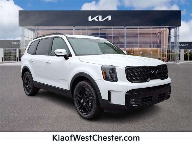 new 2025 Kia Telluride car, priced at $54,950