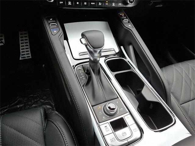 new 2025 Kia Telluride car, priced at $54,950