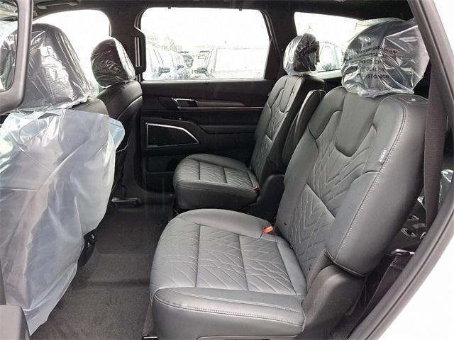 new 2025 Kia Telluride car, priced at $54,950