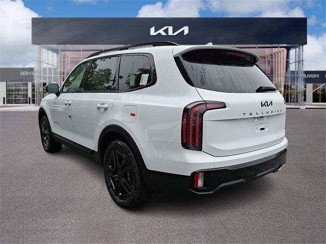 new 2025 Kia Telluride car, priced at $54,950