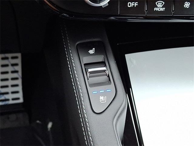 new 2025 Kia Telluride car, priced at $54,950