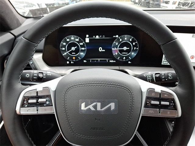 new 2025 Kia Telluride car, priced at $54,950