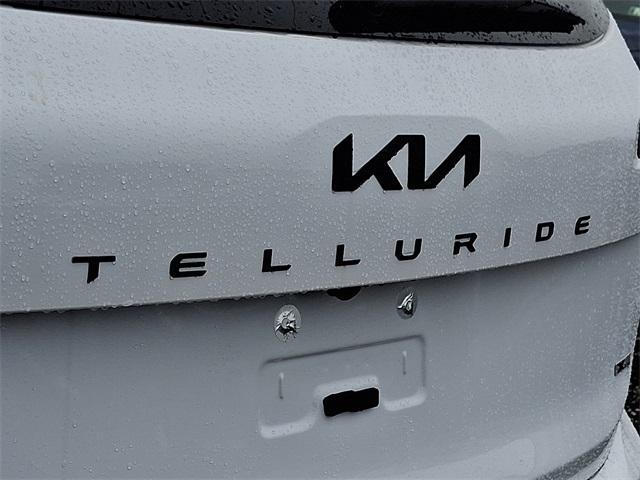 new 2025 Kia Telluride car, priced at $54,950