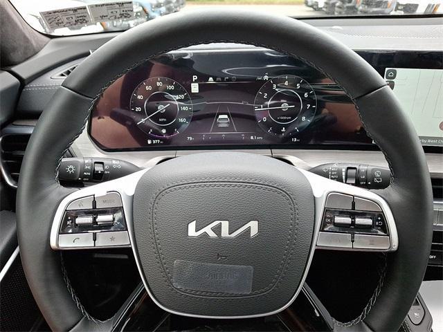 new 2025 Kia Telluride car, priced at $54,950