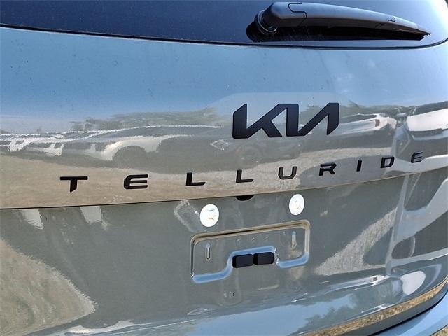 new 2025 Kia Telluride car, priced at $48,000