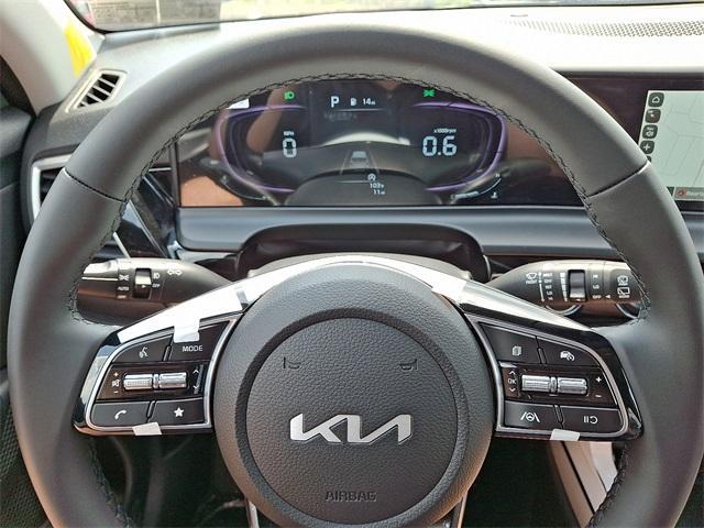 new 2025 Kia Seltos car, priced at $28,275