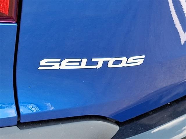 new 2025 Kia Seltos car, priced at $28,275