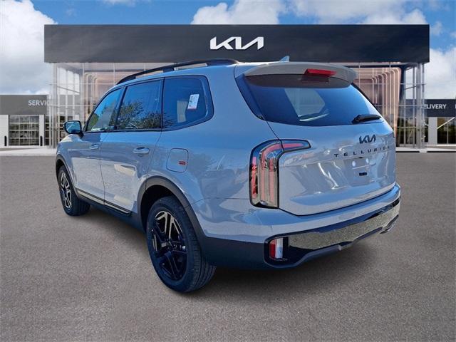 new 2025 Kia Telluride car, priced at $48,495