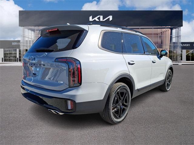 new 2025 Kia Telluride car, priced at $48,495