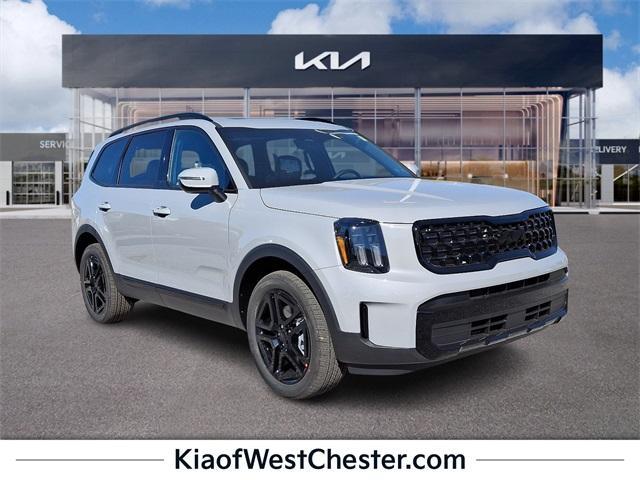 new 2025 Kia Telluride car, priced at $48,495