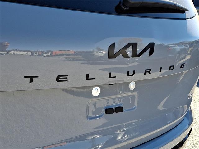 new 2025 Kia Telluride car, priced at $48,495