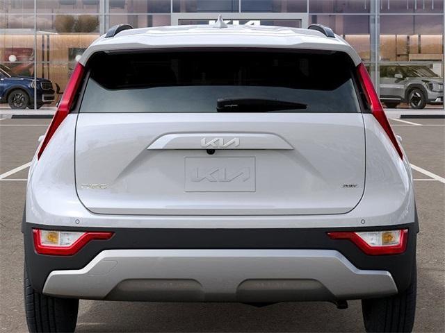 new 2025 Kia Niro Plug-In Hybrid car, priced at $37,295