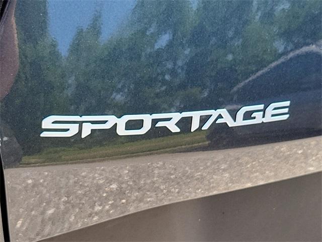 new 2024 Kia Sportage car, priced at $36,090