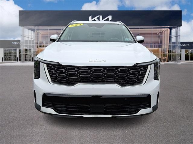 used 2025 Kia Sorento car, priced at $34,250