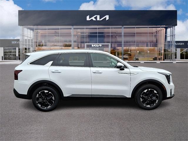 used 2025 Kia Sorento car, priced at $34,250