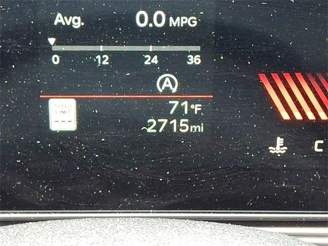used 2025 Kia Sorento car, priced at $34,250