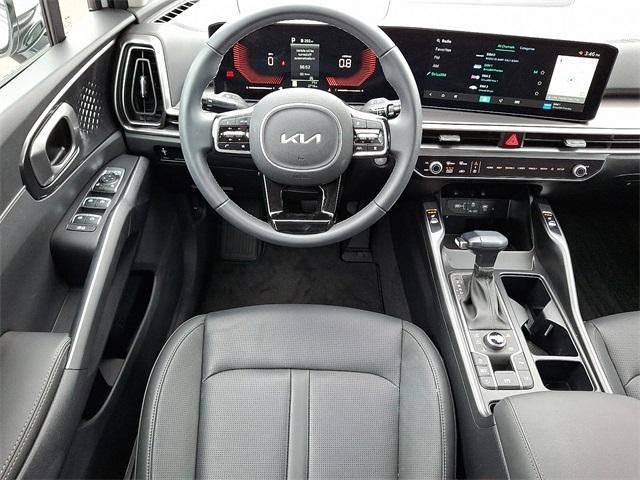 used 2025 Kia Sorento car, priced at $34,250