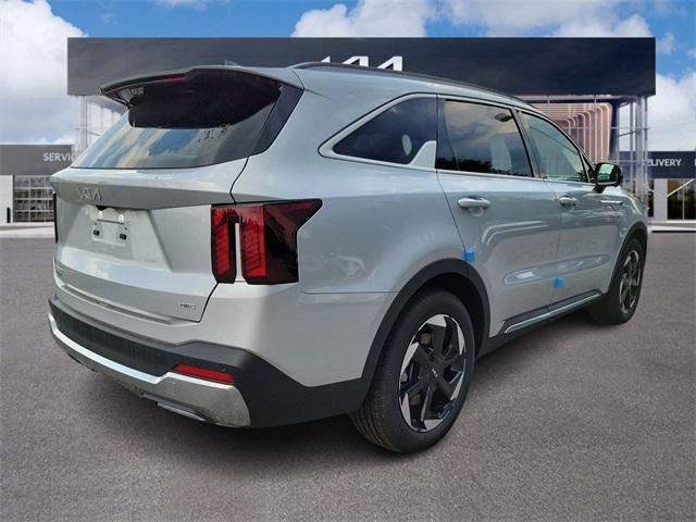 new 2025 Kia Sorento Hybrid car, priced at $48,725