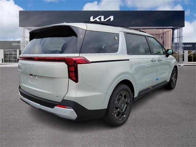 new 2025 Kia Carnival car, priced at $44,360