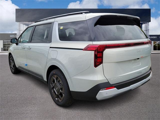 new 2025 Kia Carnival car, priced at $44,360