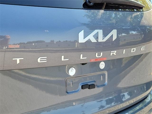 new 2024 Kia Telluride car, priced at $42,465