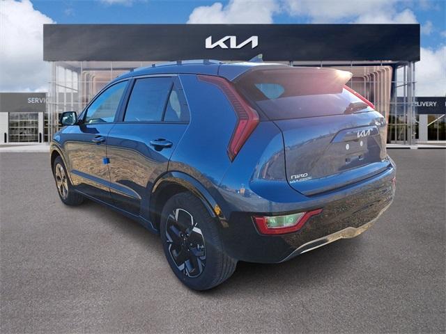 new 2025 Kia Niro EV car, priced at $42,450