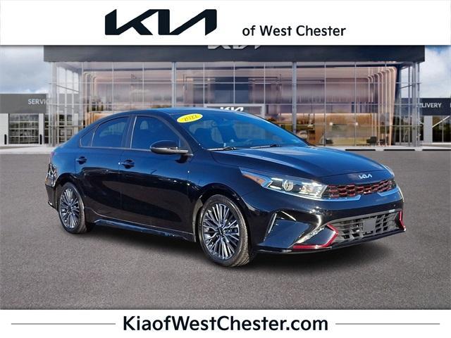 used 2022 Kia Forte car, priced at $19,999