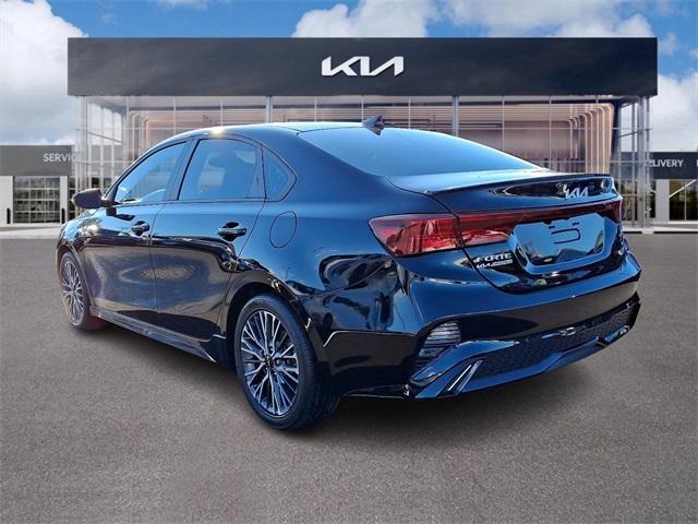 used 2022 Kia Forte car, priced at $19,999