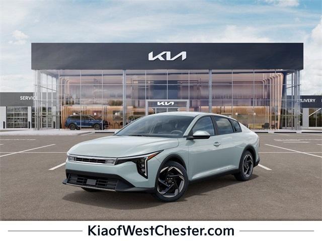 new 2025 Kia K4 car, priced at $25,320