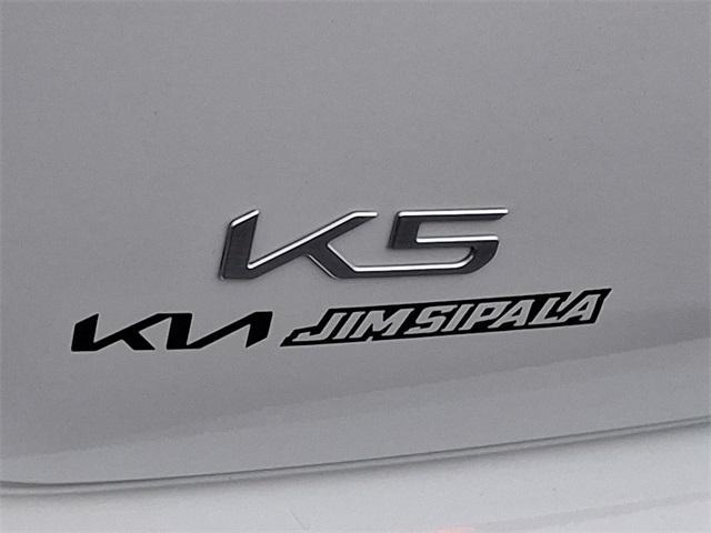 new 2025 Kia K5 car, priced at $36,325