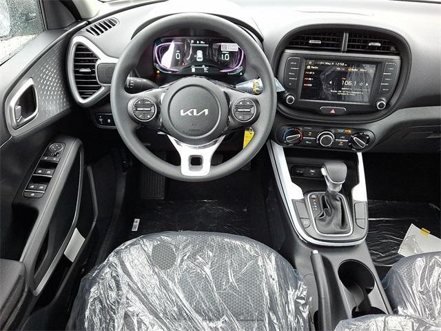 new 2025 Kia Soul car, priced at $22,690