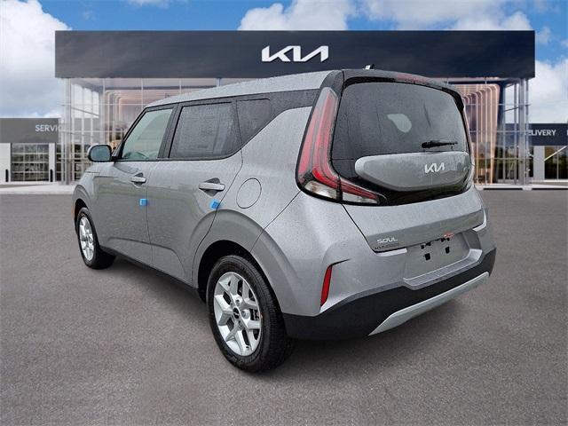 new 2025 Kia Soul car, priced at $22,690