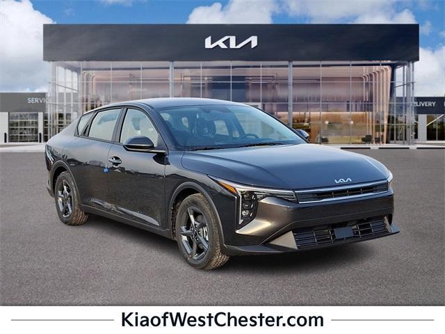 new 2025 Kia K4 car, priced at $24,340