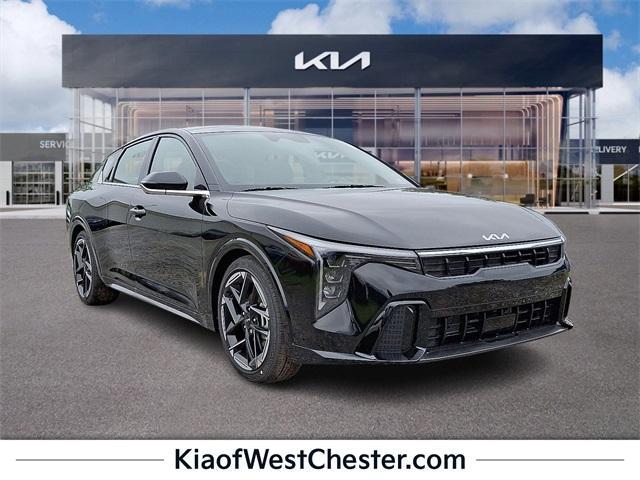new 2025 Kia K4 car, priced at $28,835