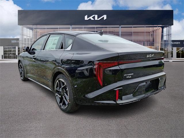 new 2025 Kia K4 car, priced at $28,835