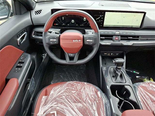 new 2025 Kia K4 car, priced at $28,835
