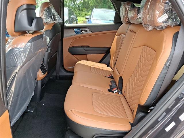 new 2026 Kia Sportage car, priced at $36,085