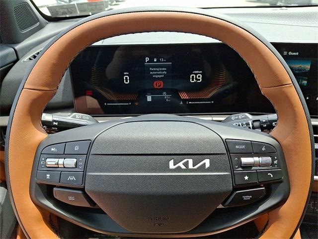 new 2026 Kia Sportage car, priced at $36,085