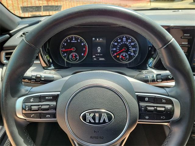 used 2021 Kia K5 car, priced at $20,995