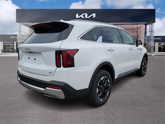 new 2025 Kia Sorento car, priced at $39,985