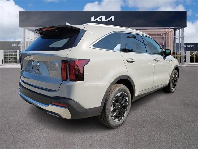 new 2025 Kia Sorento car, priced at $37,985