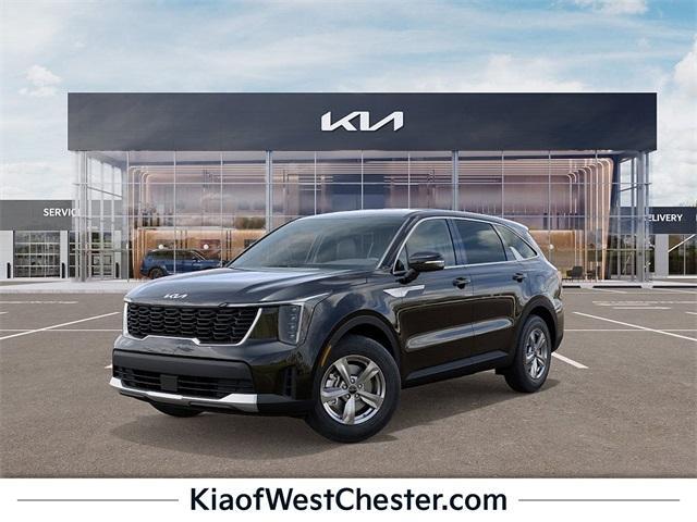 new 2026 Kia Sorento car, priced at $33,635