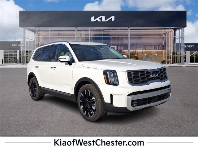 new 2025 Kia Telluride car, priced at $50,005