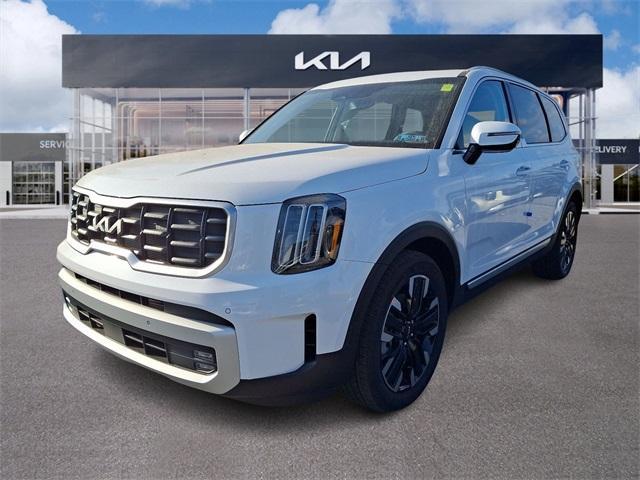 new 2025 Kia Telluride car, priced at $50,005