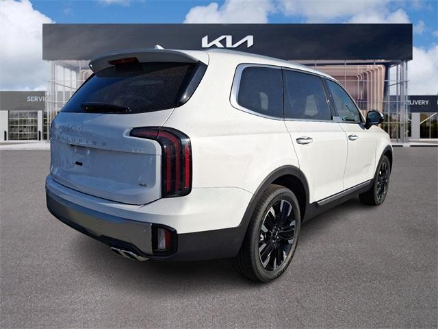 new 2025 Kia Telluride car, priced at $50,005