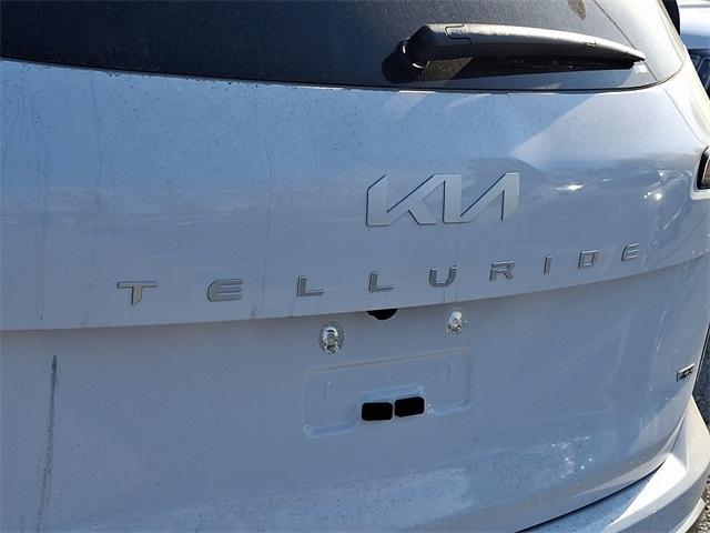 new 2025 Kia Telluride car, priced at $50,005