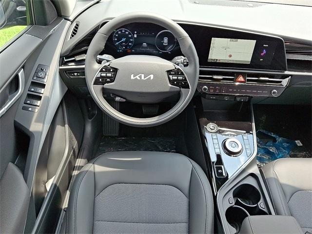 new 2025 Kia Niro EV car, priced at $42,995