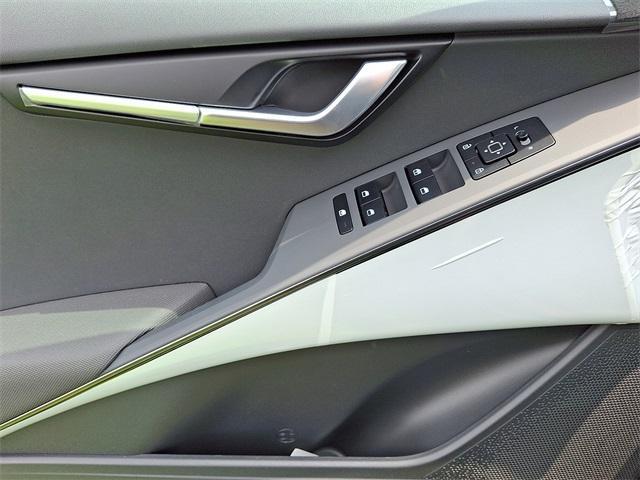 new 2025 Kia Niro EV car, priced at $42,995